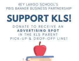  PBIS Banner Support KLS!